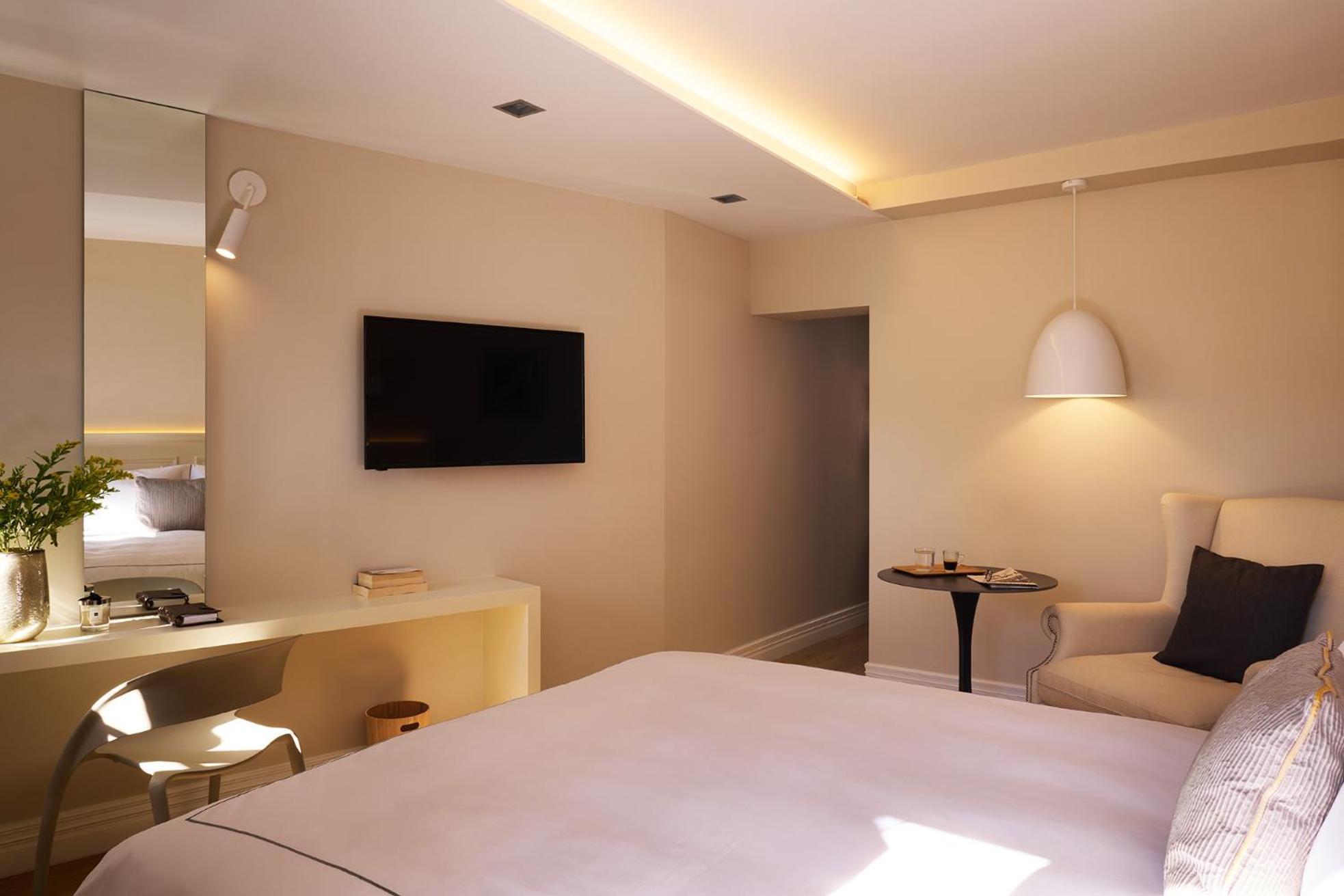 Vrachos Athens Suites Exterior foto