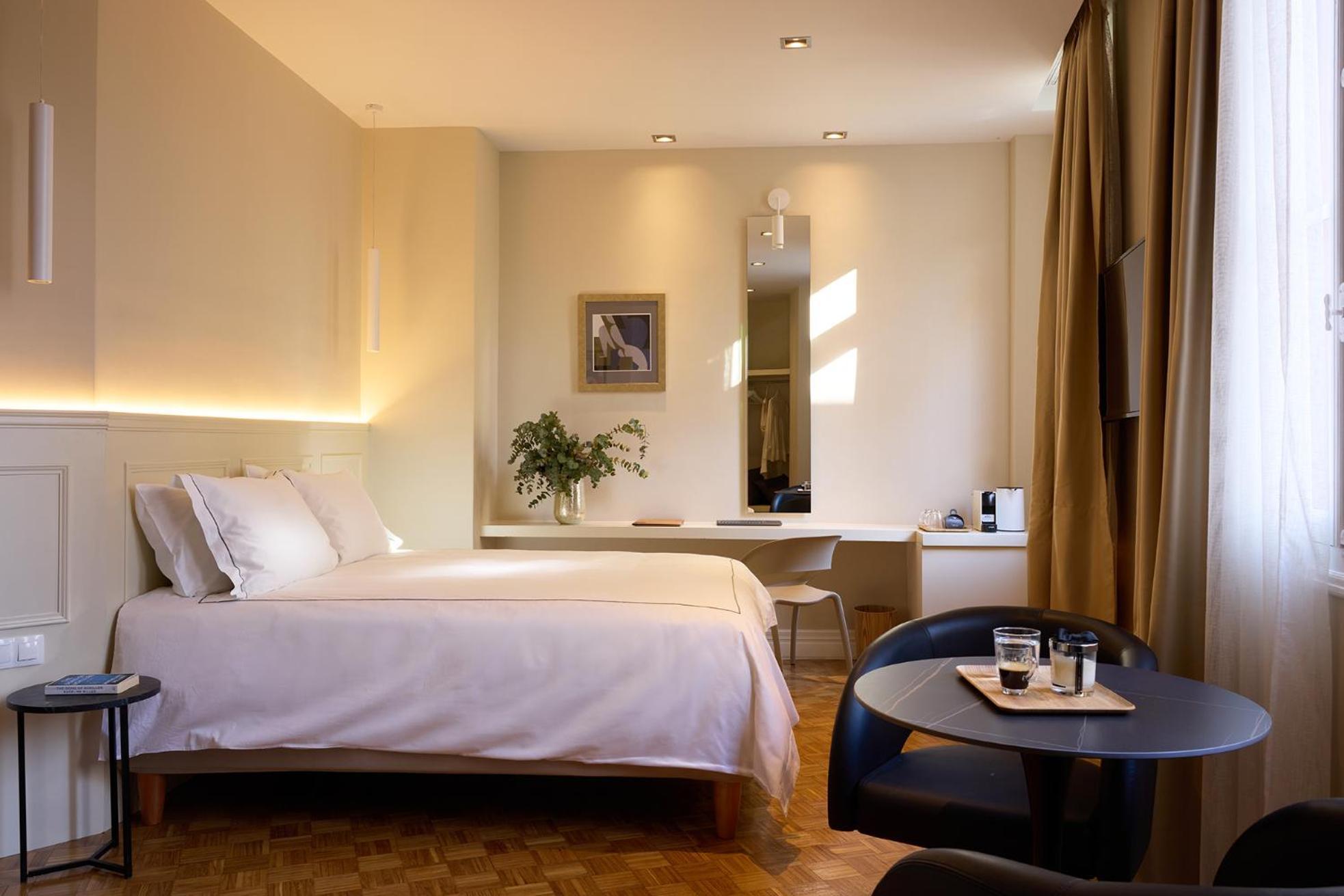 Vrachos Athens Suites Exterior foto