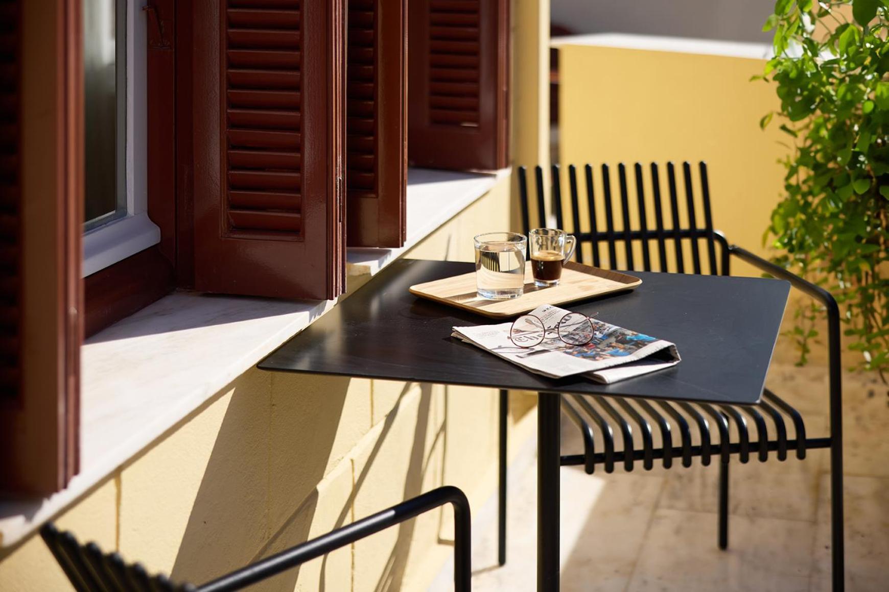 Vrachos Athens Suites Exterior foto